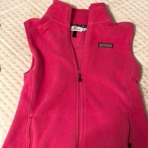 Vineyard vines vest- never worn